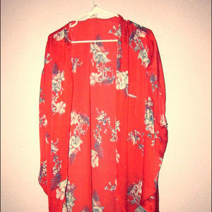 red sheer Carthaginian